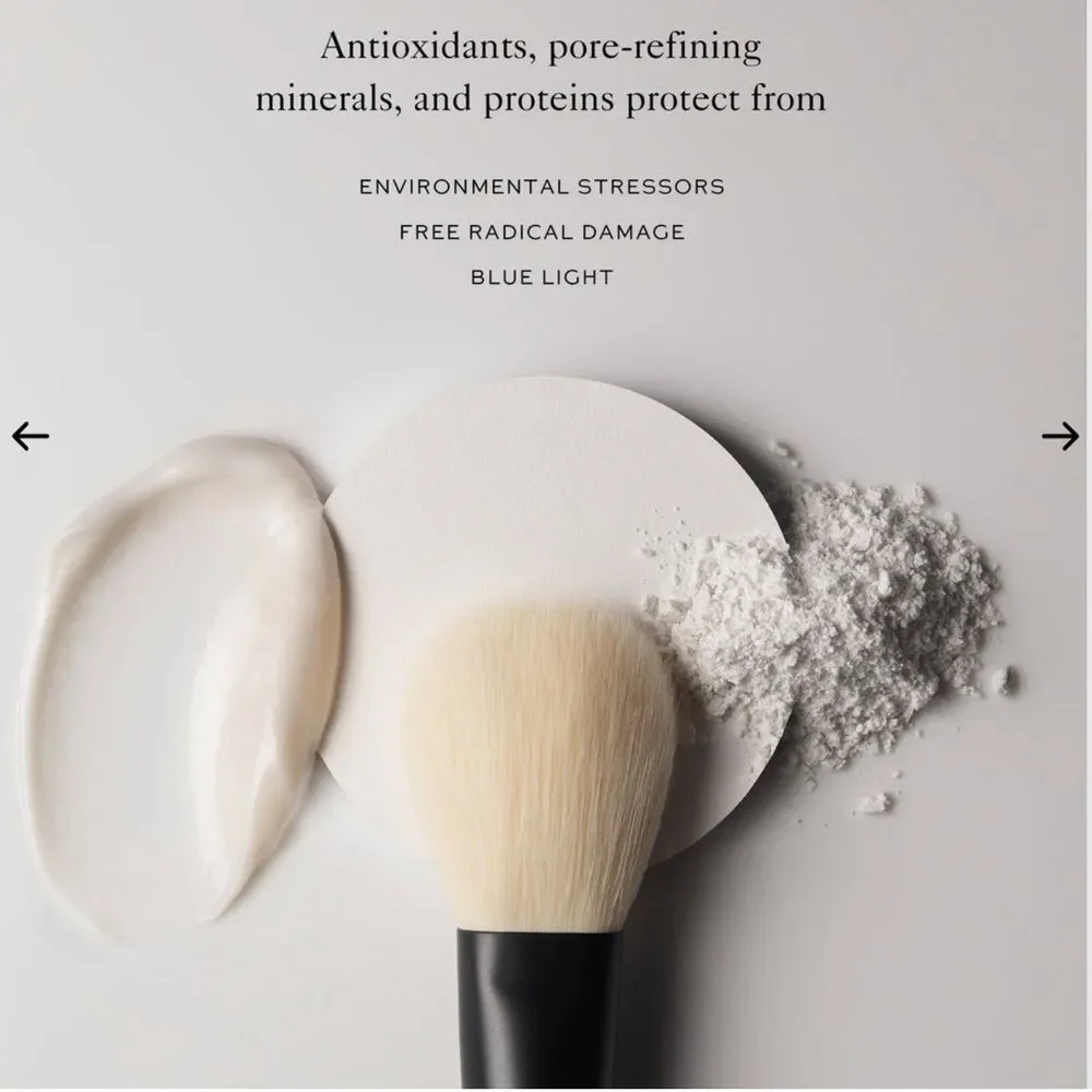 WESTMAN ATELIER VITAL PRESSED SKINCARE POWDER